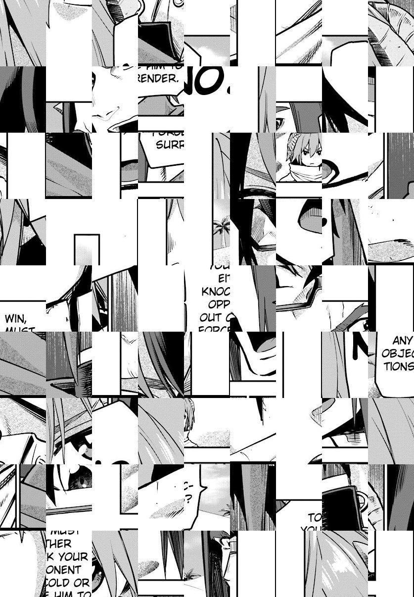 Konjiki no Word Master - Yuusha Yonin ni Makikomareta Unique Cheat - episode 45 - 3