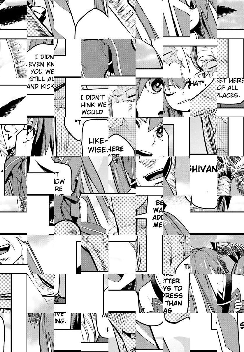 Konjiki no Word Master - Yuusha Yonin ni Makikomareta Unique Cheat - episode 44 - 4