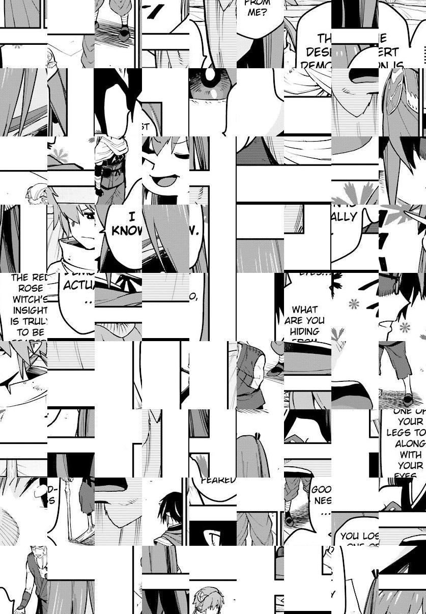 Konjiki no Word Master - Yuusha Yonin ni Makikomareta Unique Cheat - episode 44 - 14