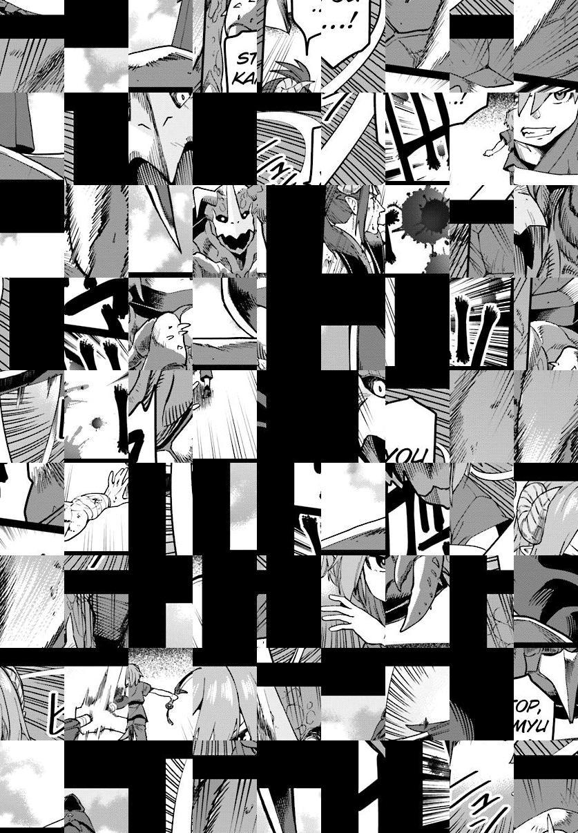 Konjiki no Word Master - Yuusha Yonin ni Makikomareta Unique Cheat - episode 44 - 19