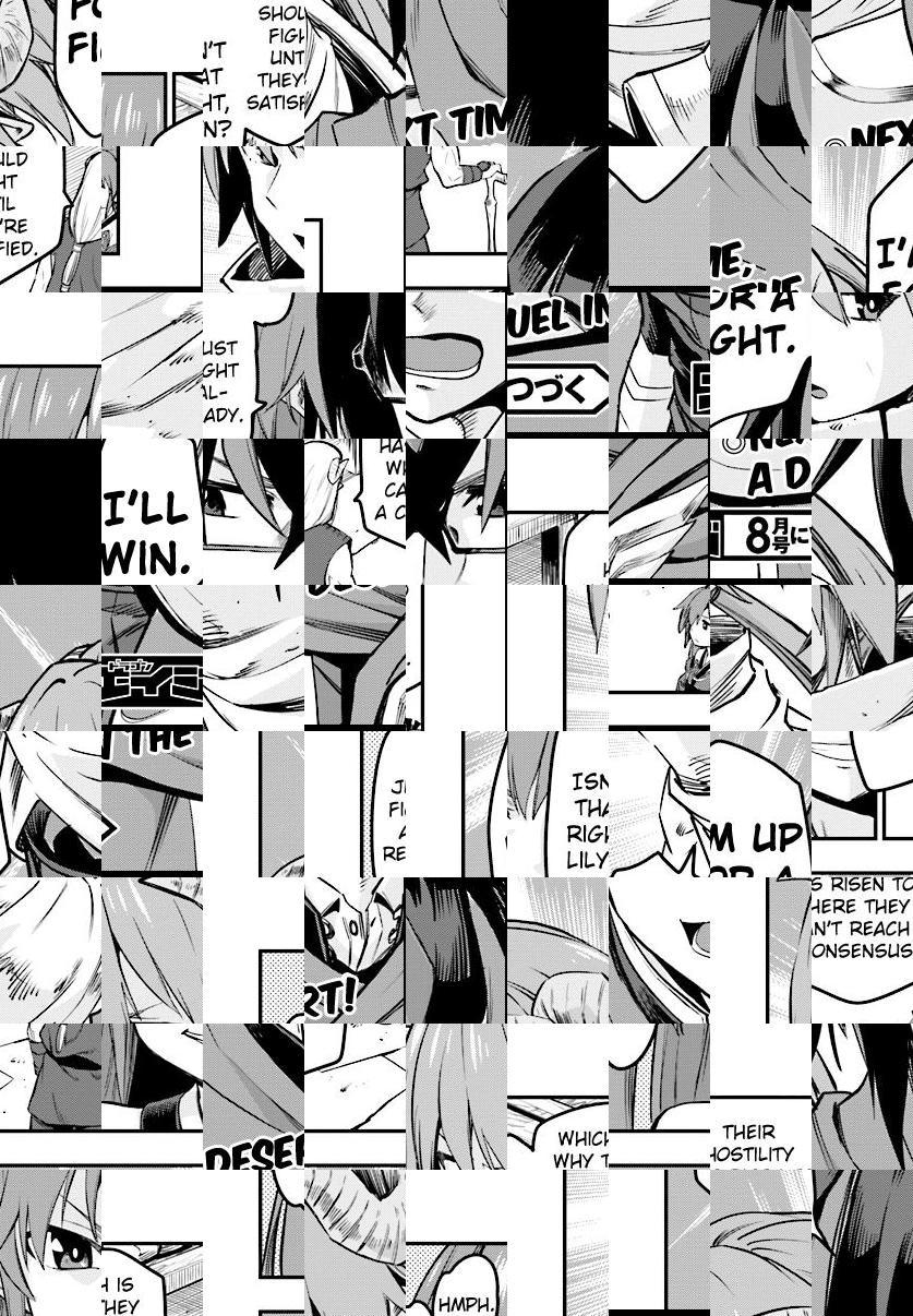 Konjiki no Word Master - Yuusha Yonin ni Makikomareta Unique Cheat - episode 44 - 33