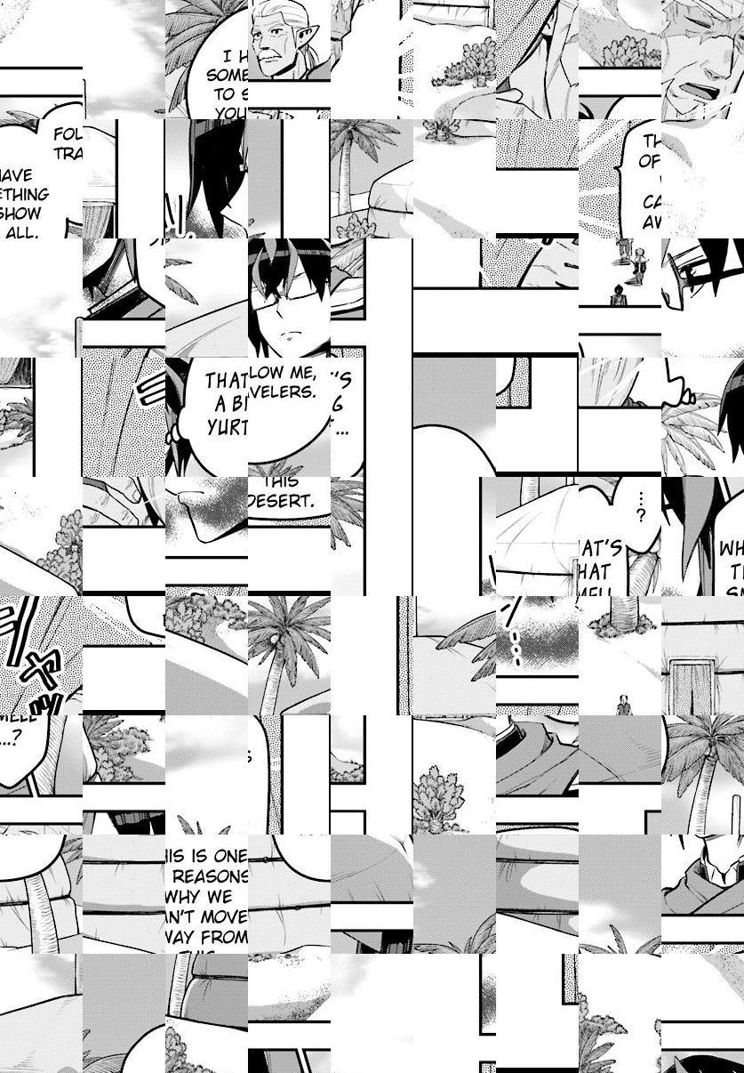Konjiki no Word Master - Yuusha Yonin ni Makikomareta Unique Cheat - episode 44 - 10