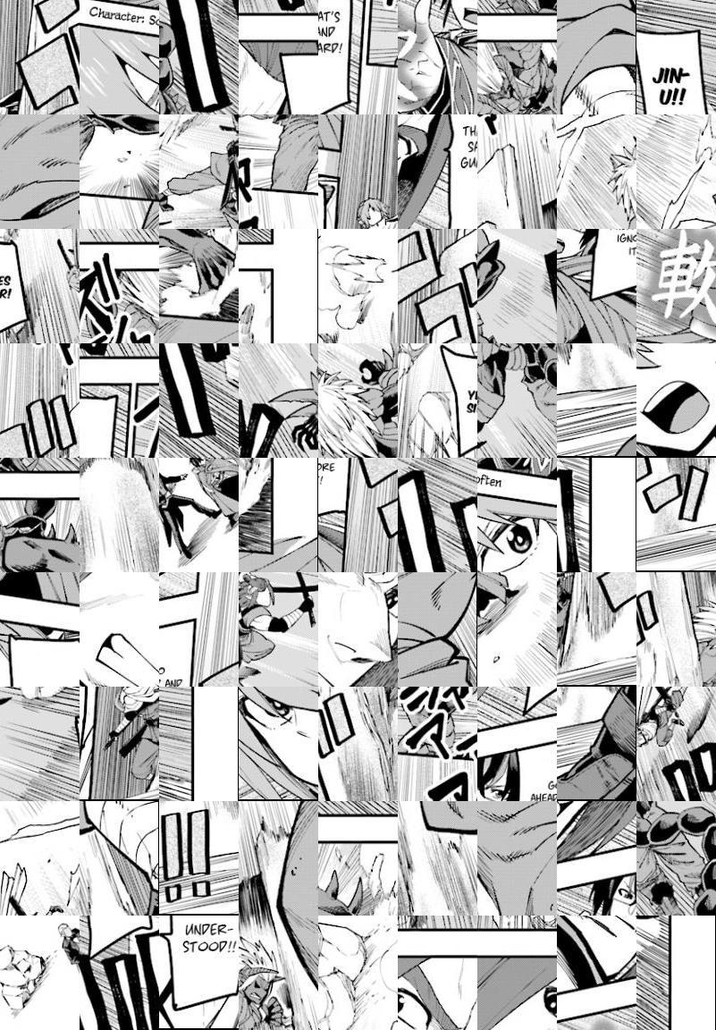 Konjiki no Word Master - Yuusha Yonin ni Makikomareta Unique Cheat - episode 46 - 23