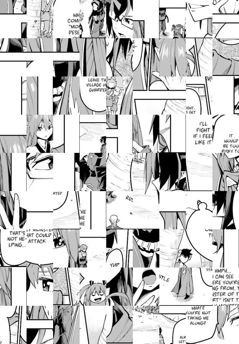 Konjiki no Word Master - Yuusha Yonin ni Makikomareta Unique Cheat - episode 46 - 13