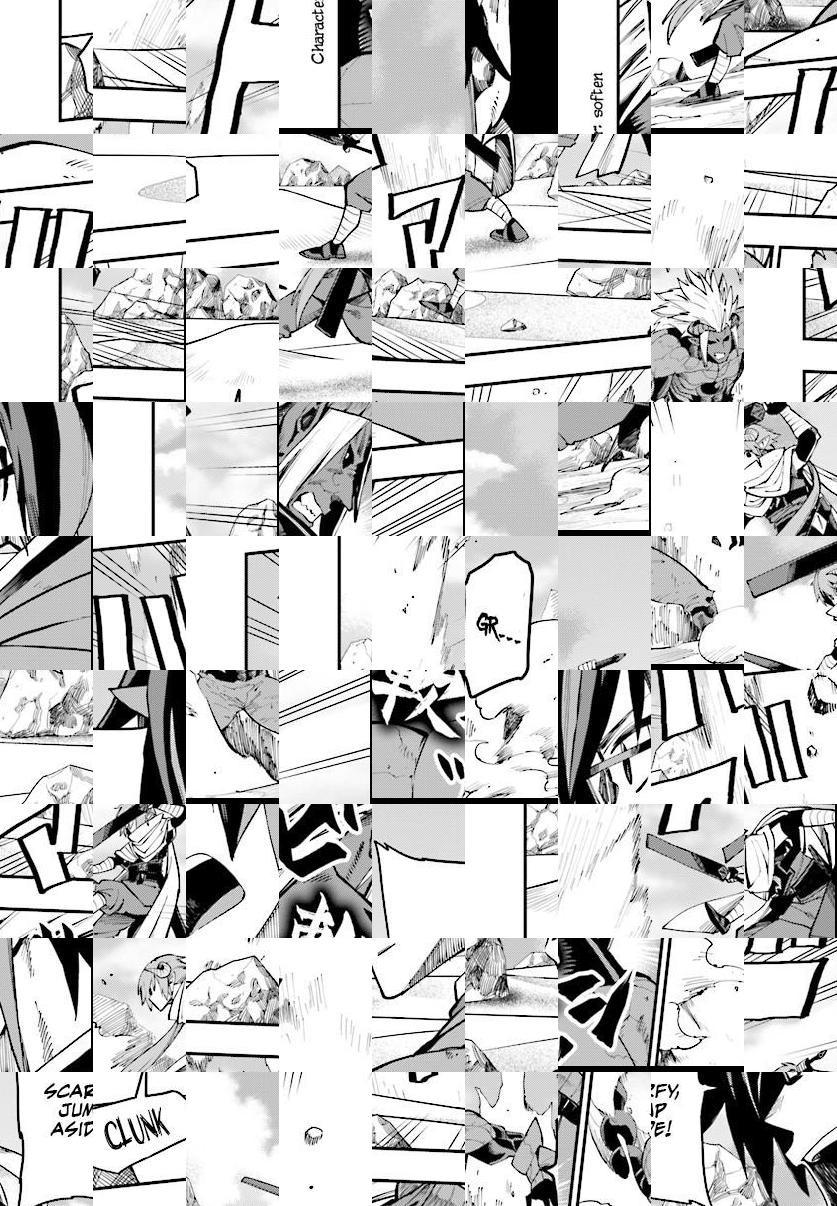 Konjiki no Word Master - Yuusha Yonin ni Makikomareta Unique Cheat - episode 47 - 6