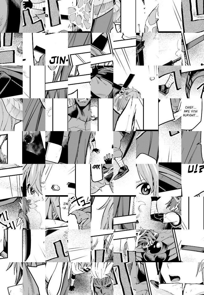 Konjiki no Word Master - Yuusha Yonin ni Makikomareta Unique Cheat - episode 47 - 15