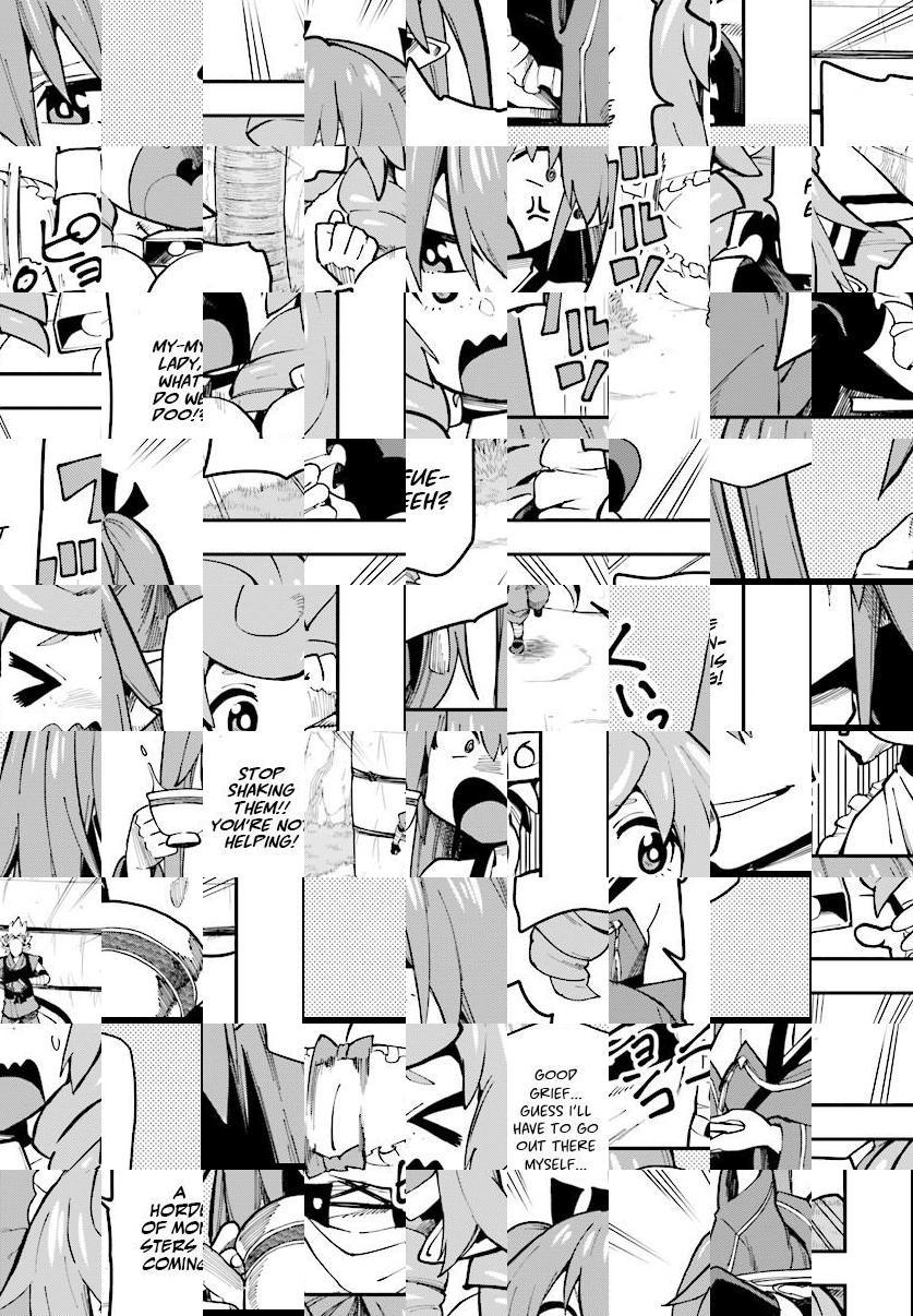 Konjiki no Word Master - Yuusha Yonin ni Makikomareta Unique Cheat - episode 47 - 23