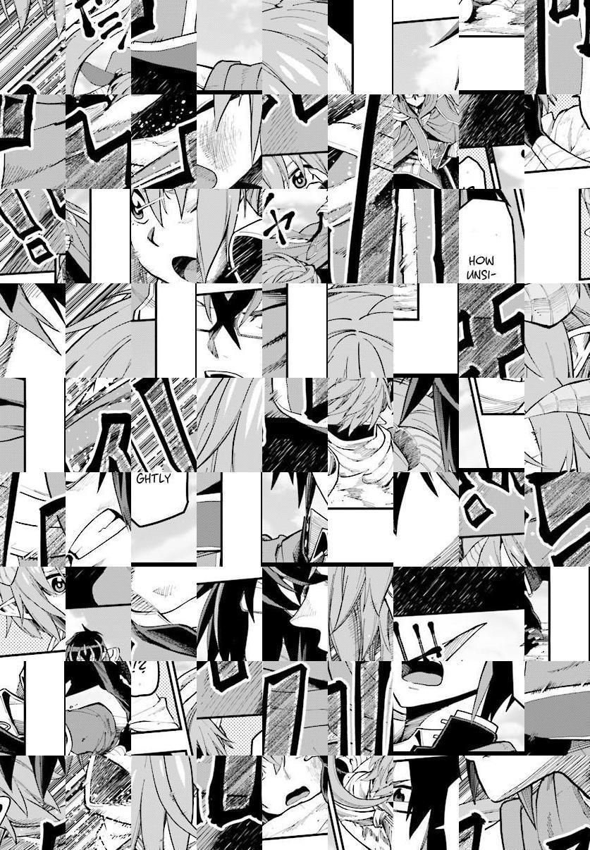 Konjiki no Word Master - Yuusha Yonin ni Makikomareta Unique Cheat - episode 47 - 17