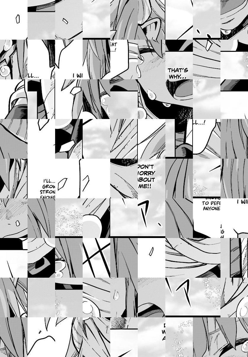 Konjiki no Word Master - Yuusha Yonin ni Makikomareta Unique Cheat - episode 48 - 20