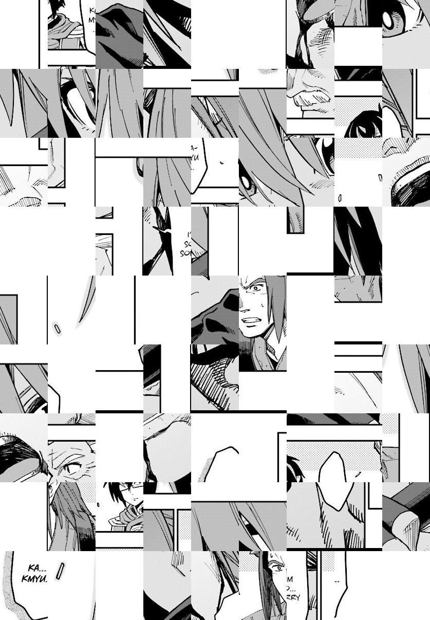 Konjiki no Word Master - Yuusha Yonin ni Makikomareta Unique Cheat - episode 48 - 16