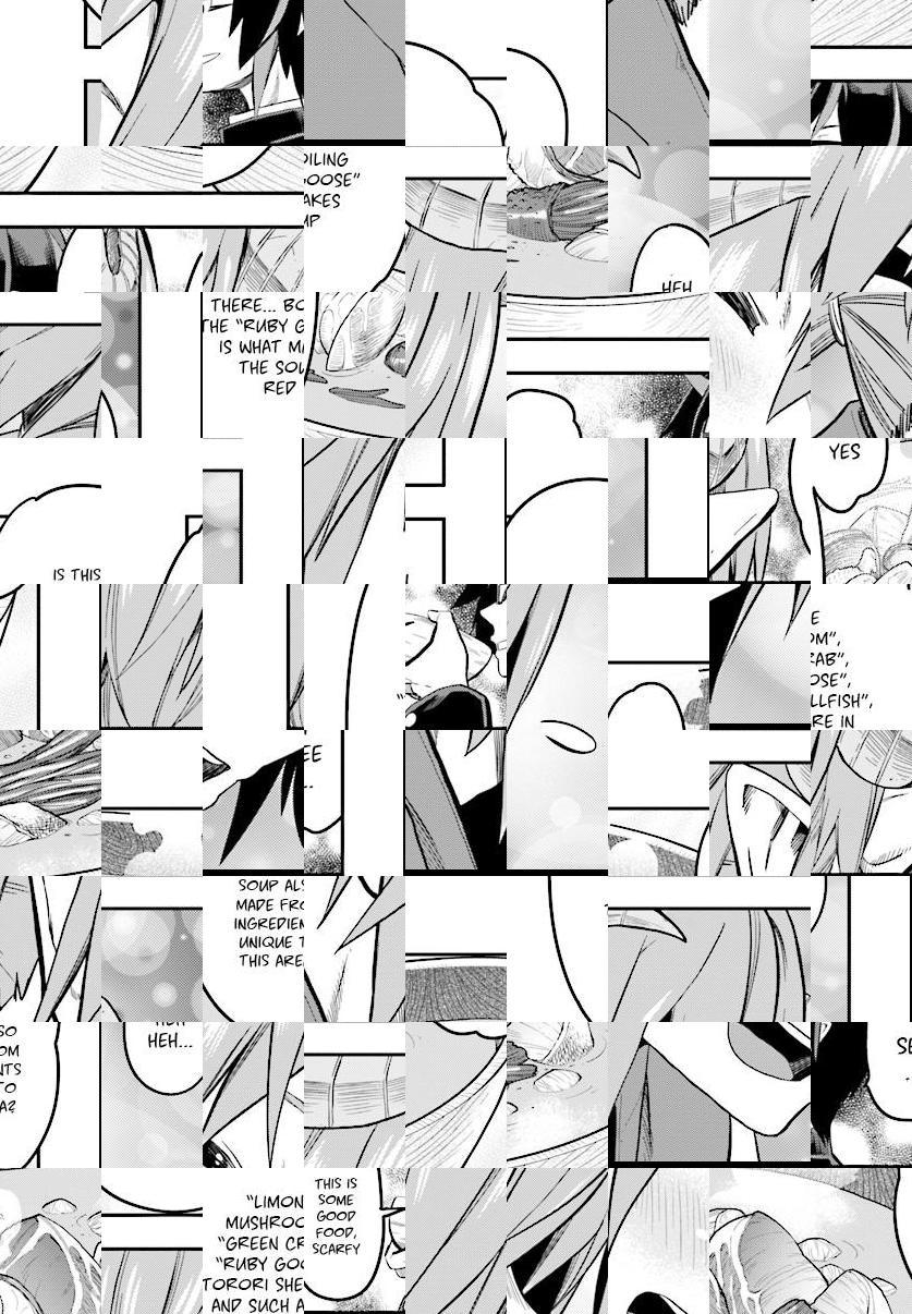 Konjiki no Word Master - Yuusha Yonin ni Makikomareta Unique Cheat - episode 49 - 13
