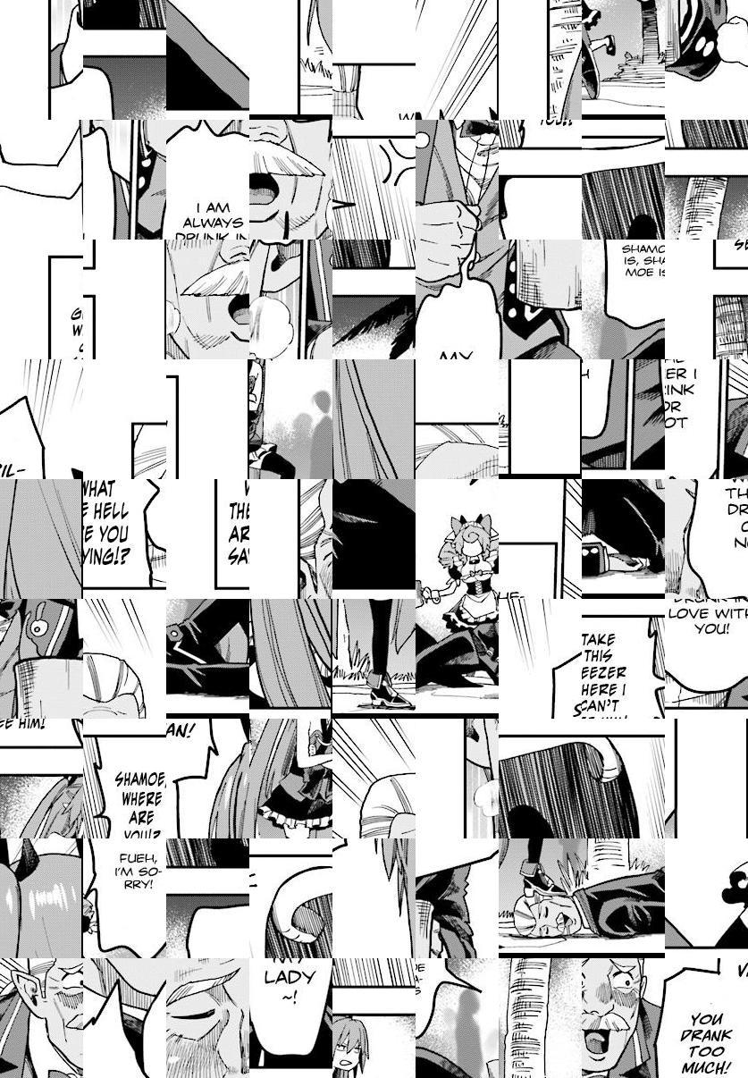 Konjiki no Word Master - Yuusha Yonin ni Makikomareta Unique Cheat - episode 49 - 18