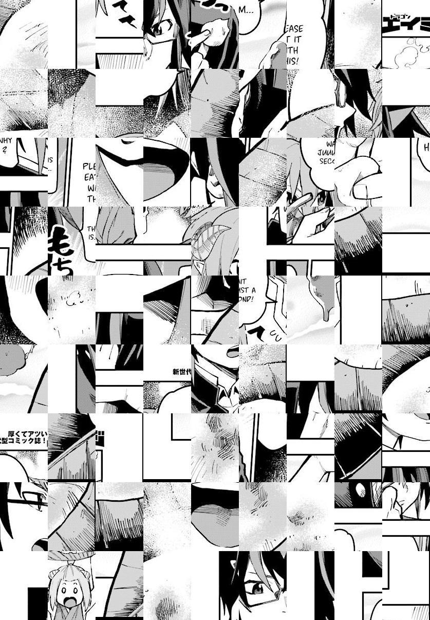 Konjiki no Word Master - Yuusha Yonin ni Makikomareta Unique Cheat - episode 49 - 10