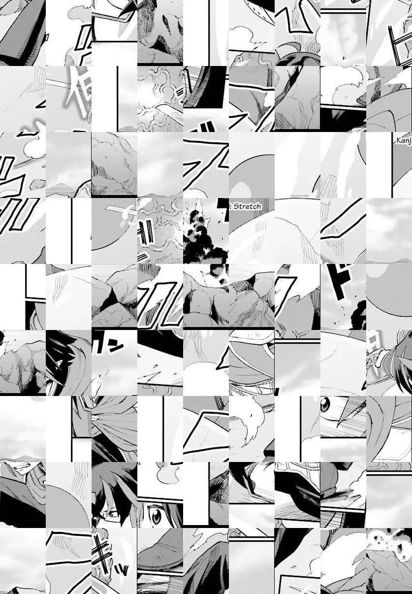Konjiki no Word Master - Yuusha Yonin ni Makikomareta Unique Cheat - episode 38 - 1