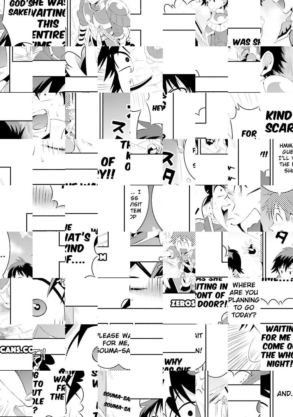 Kono Sekai ga Game da to Ore dake ga Shitteiru - episode 8 - 26