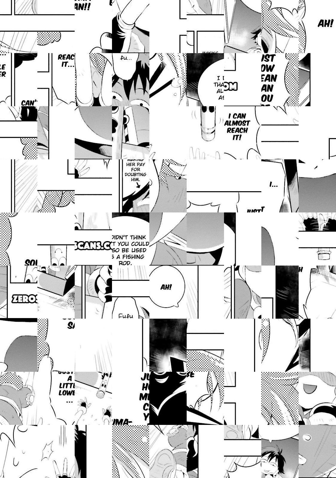 Kono Sekai ga Game da to Ore dake ga Shitteiru - episode 8 - 10