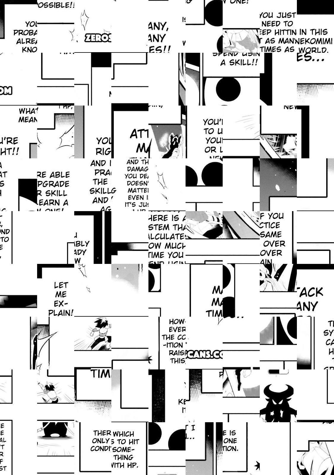 Kono Sekai ga Game da to Ore dake ga Shitteiru - episode 8 - 8