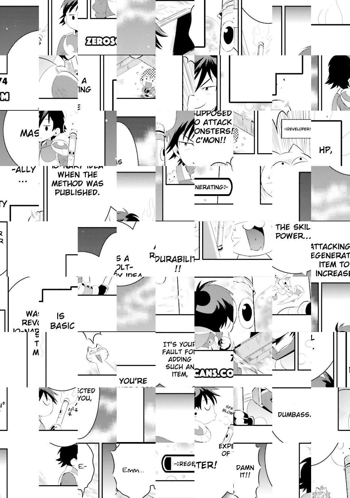 Kono Sekai ga Game da to Ore dake ga Shitteiru - episode 8 - 9