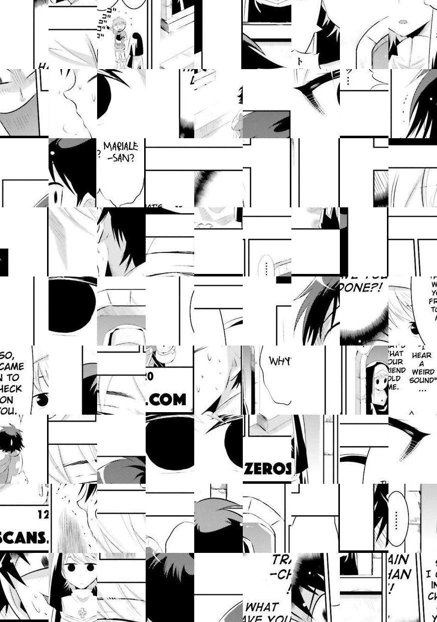 Kono Sekai ga Game da to Ore dake ga Shitteiru - episode 9 - 19