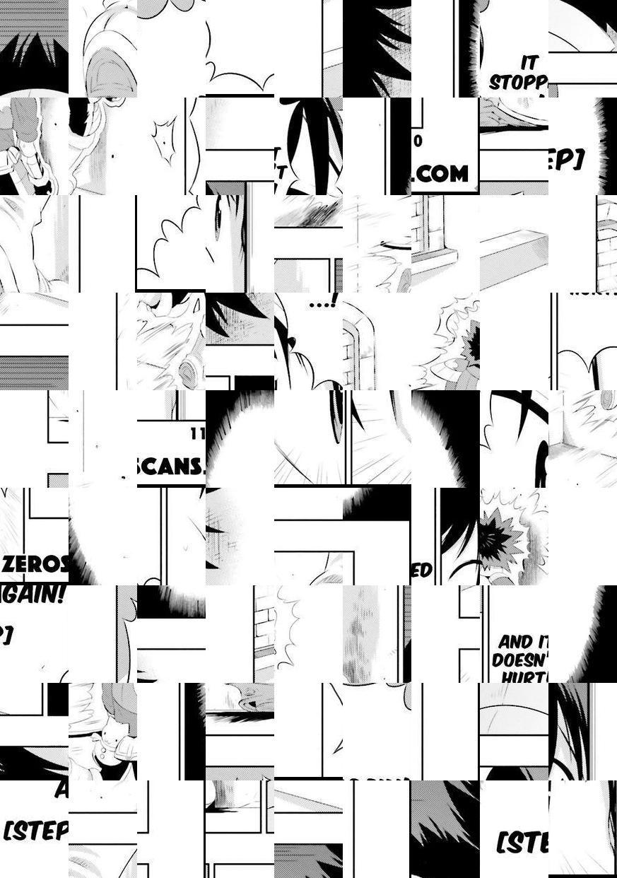 Kono Sekai ga Game da to Ore dake ga Shitteiru - episode 9 - 9
