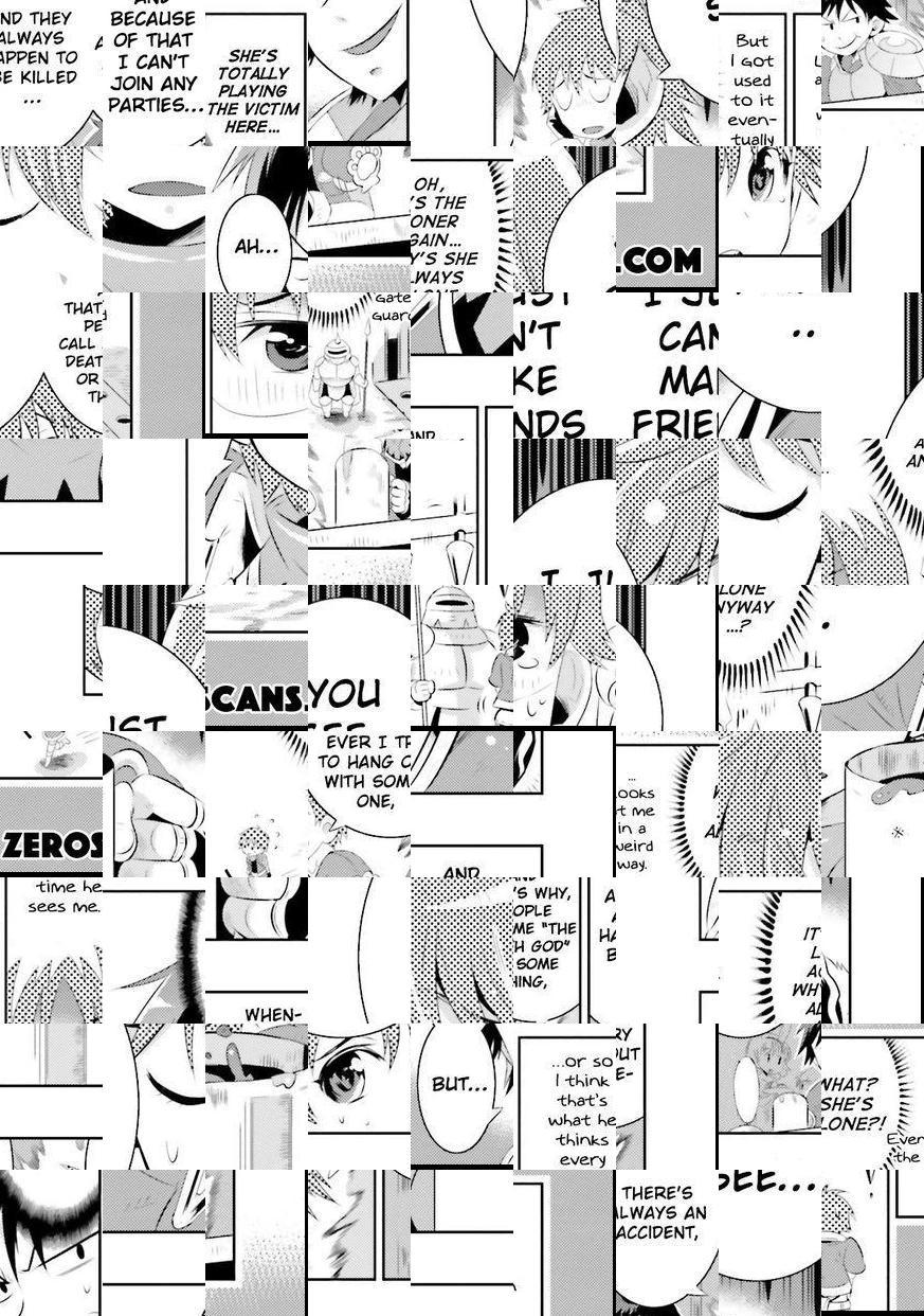 Kono Sekai ga Game da to Ore dake ga Shitteiru - episode 9 - 2