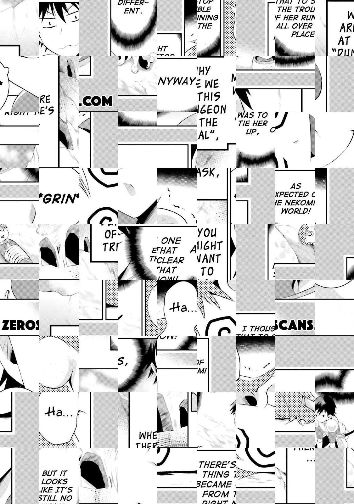 Kono Sekai ga Game da to Ore dake ga Shitteiru - episode 10 - 12