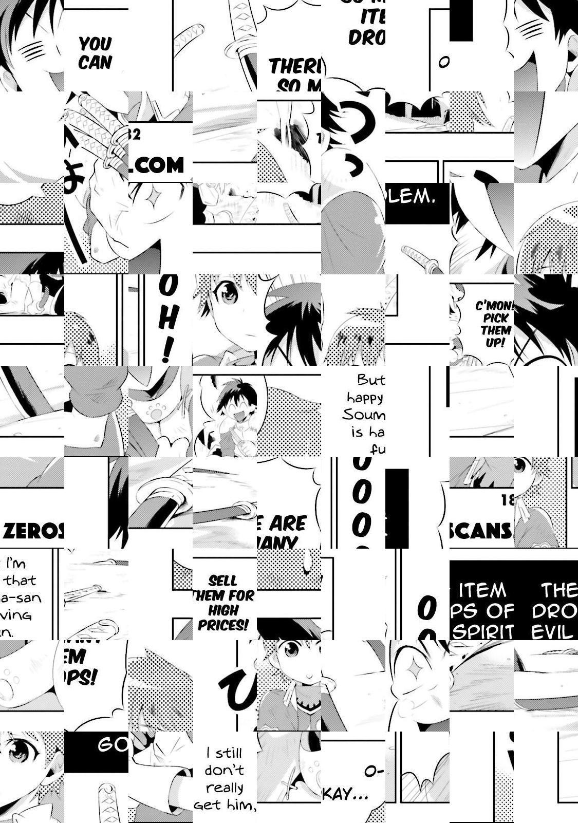 Kono Sekai ga Game da to Ore dake ga Shitteiru - episode 10 - 39