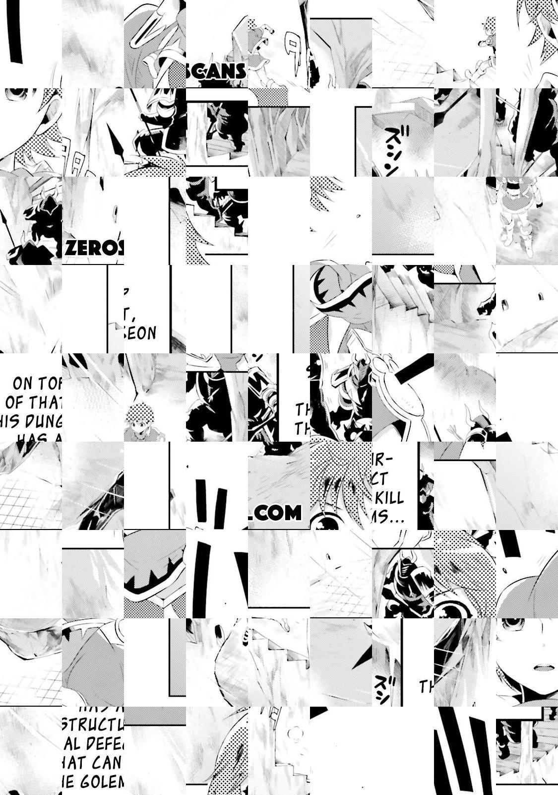 Kono Sekai ga Game da to Ore dake ga Shitteiru - episode 10 - 19