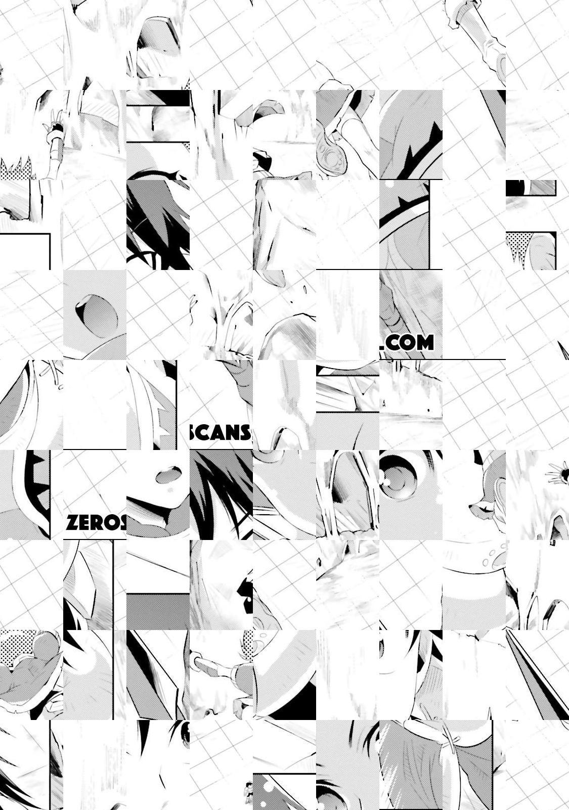 Kono Sekai ga Game da to Ore dake ga Shitteiru - episode 10 - 22