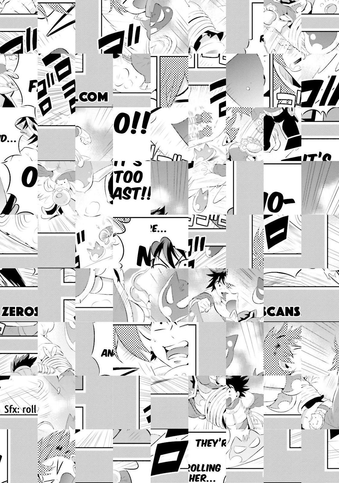 Kono Sekai ga Game da to Ore dake ga Shitteiru - episode 10 - 9
