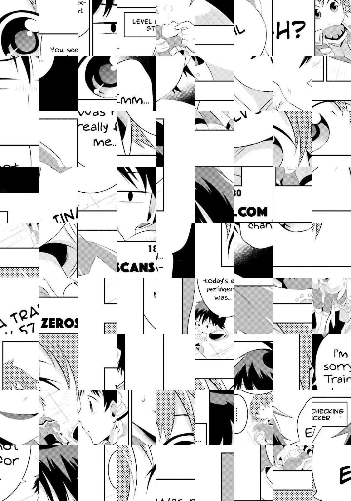 Kono Sekai ga Game da to Ore dake ga Shitteiru - episode 10 - 37