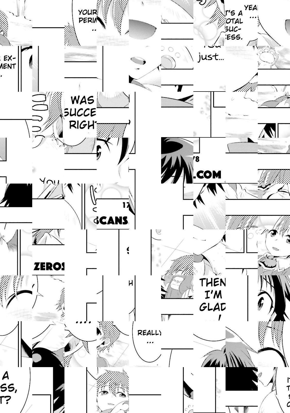 Kono Sekai ga Game da to Ore dake ga Shitteiru - episode 10 - 35