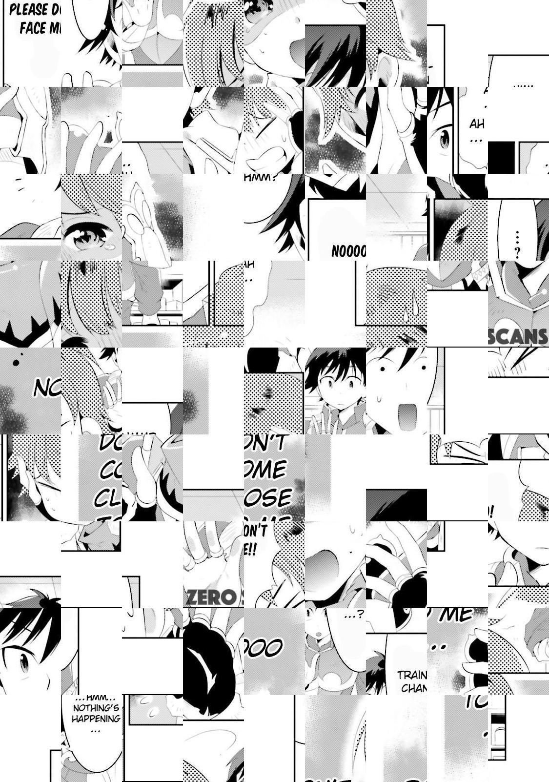 Kono Sekai ga Game da to Ore dake ga Shitteiru - episode 12 - 13