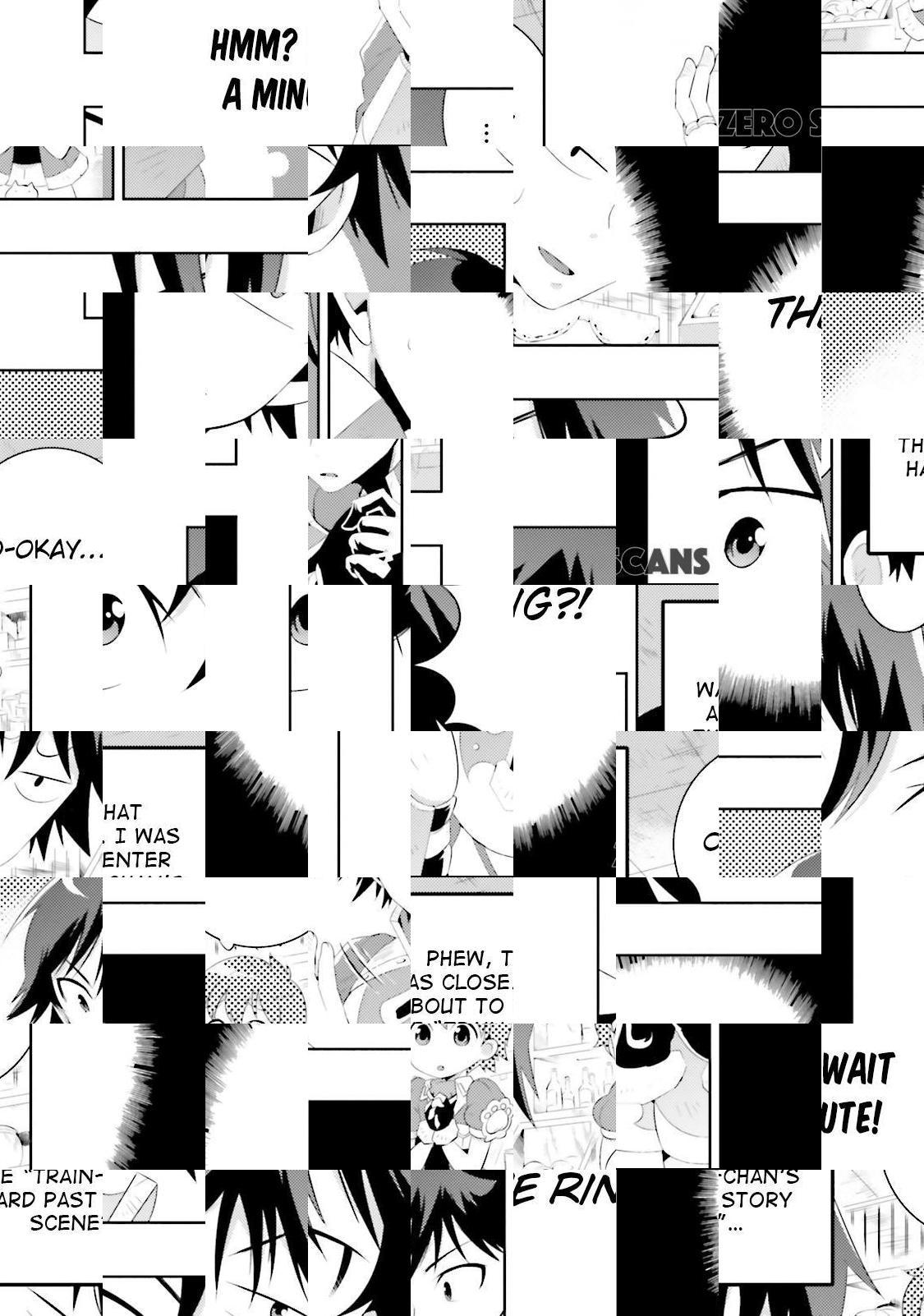 Kono Sekai ga Game da to Ore dake ga Shitteiru - episode 12 - 7