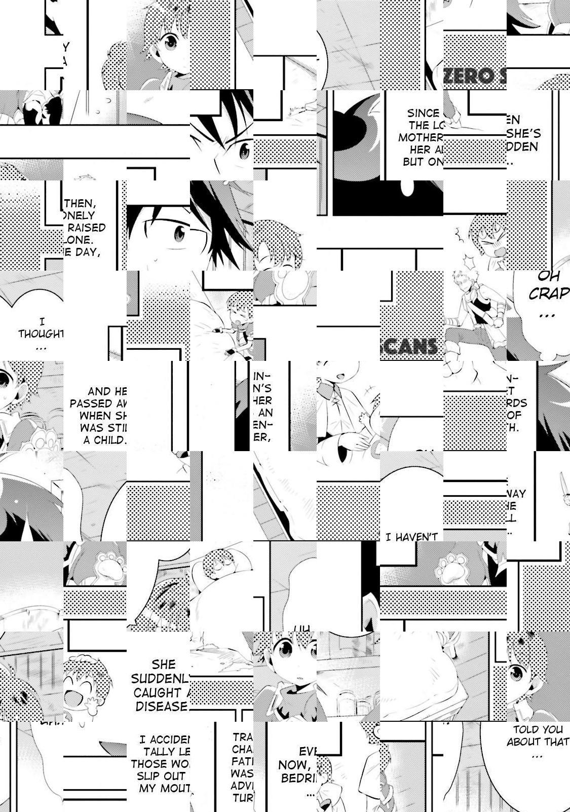 Kono Sekai ga Game da to Ore dake ga Shitteiru - episode 12 - 4