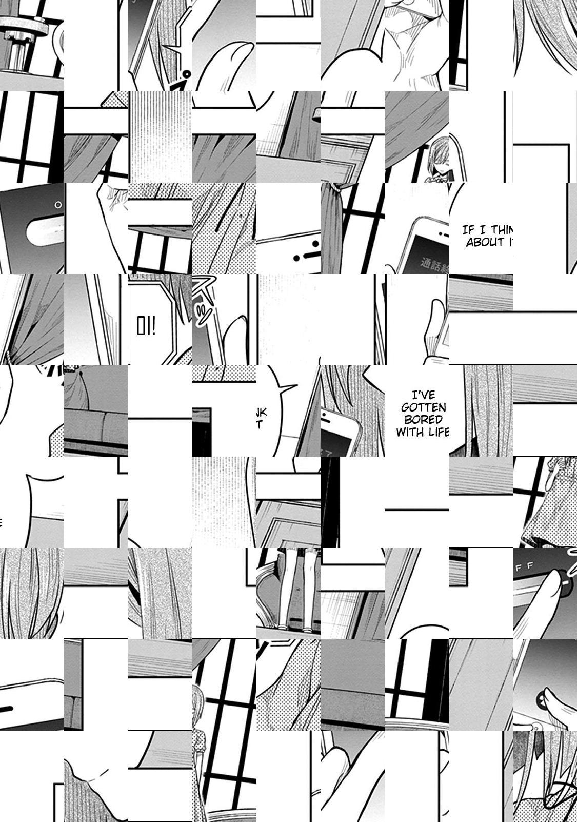 Kono Shima ni wa Midara de Jaaku na Mono ga Sumu - episode 40 - 26