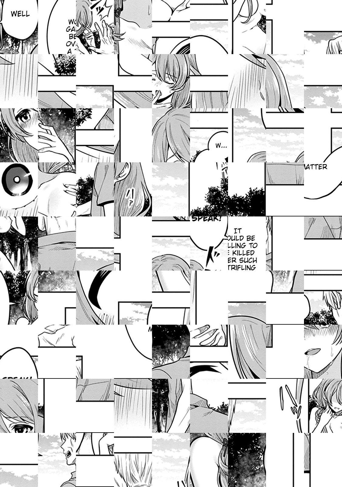 Kono Shima ni wa Midara de Jaaku na Mono ga Sumu - episode 40 - 15