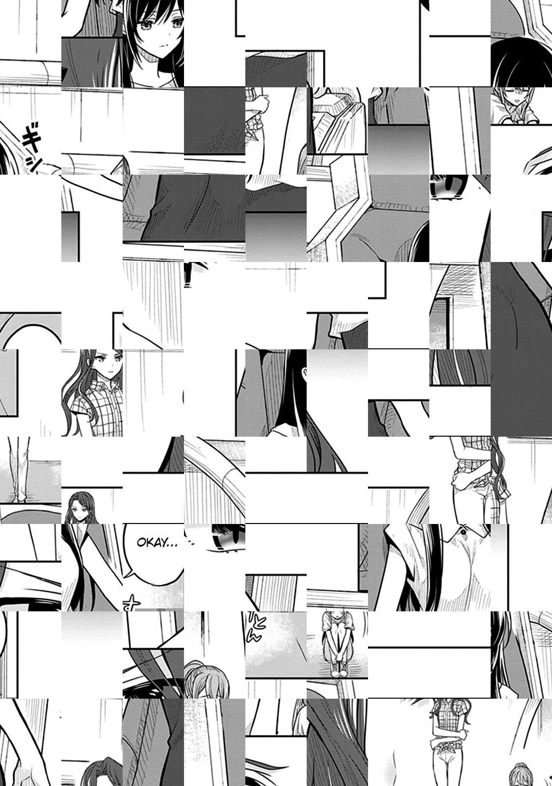 Kono Shima ni wa Midara de Jaaku na Mono ga Sumu - episode 40 - 8