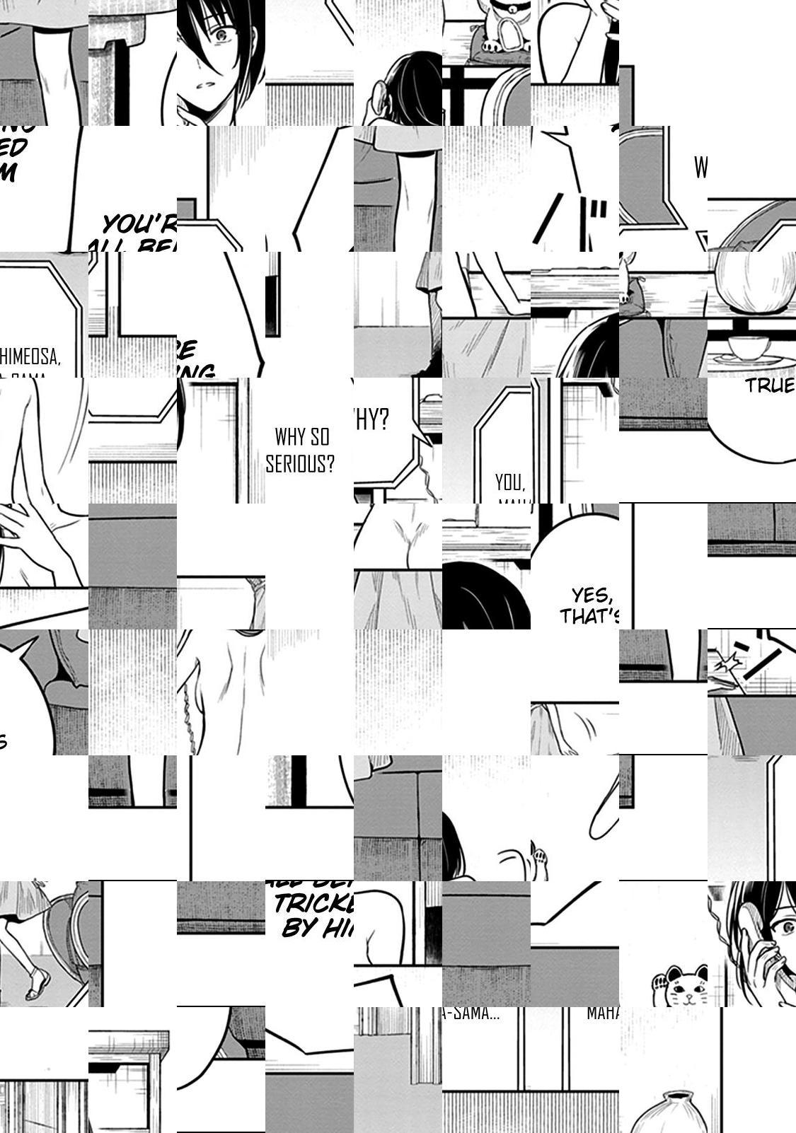 Kono Shima ni wa Midara de Jaaku na Mono ga Sumu - episode 40 - 23