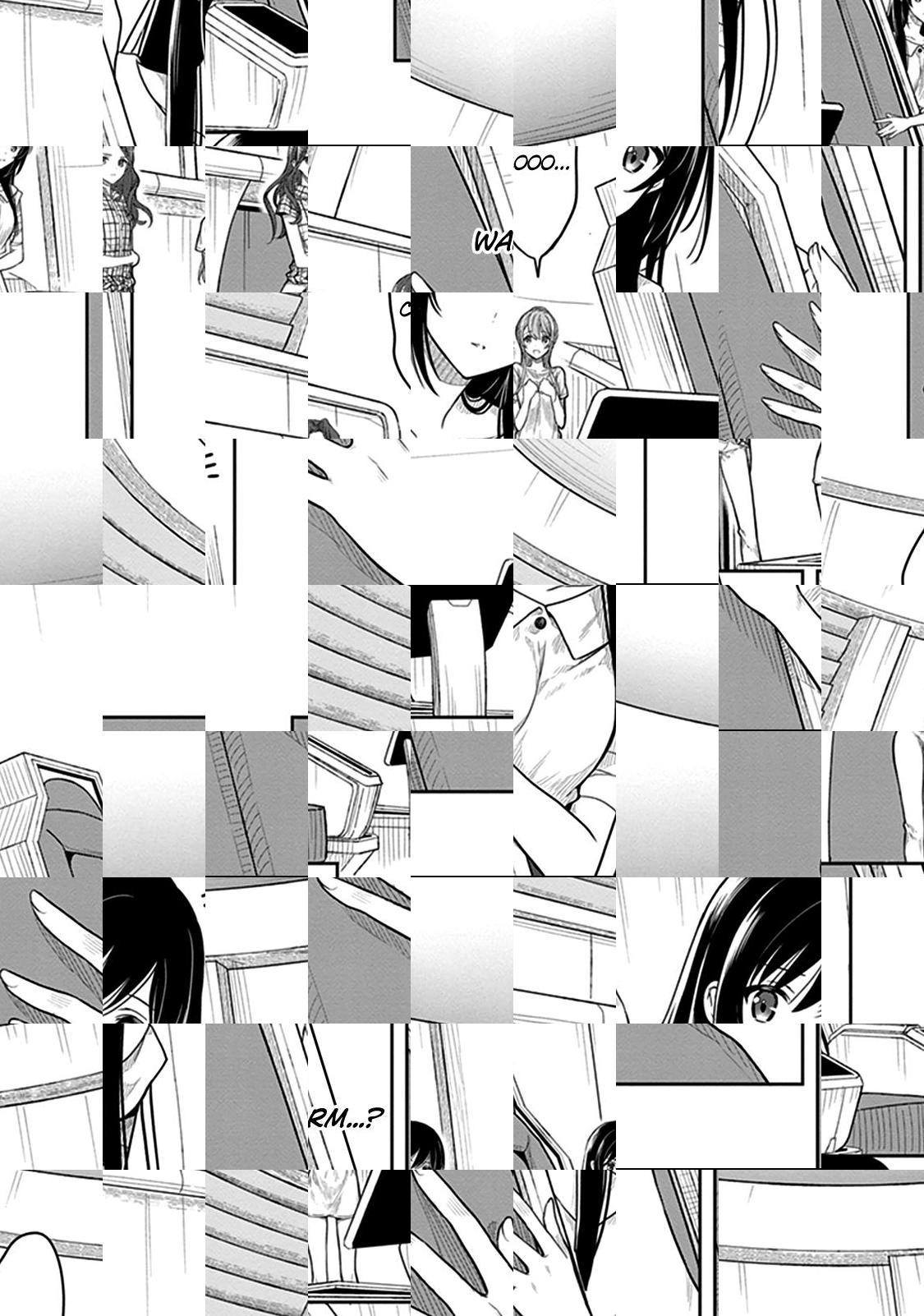 Kono Shima ni wa Midara de Jaaku na Mono ga Sumu - episode 40 - 6
