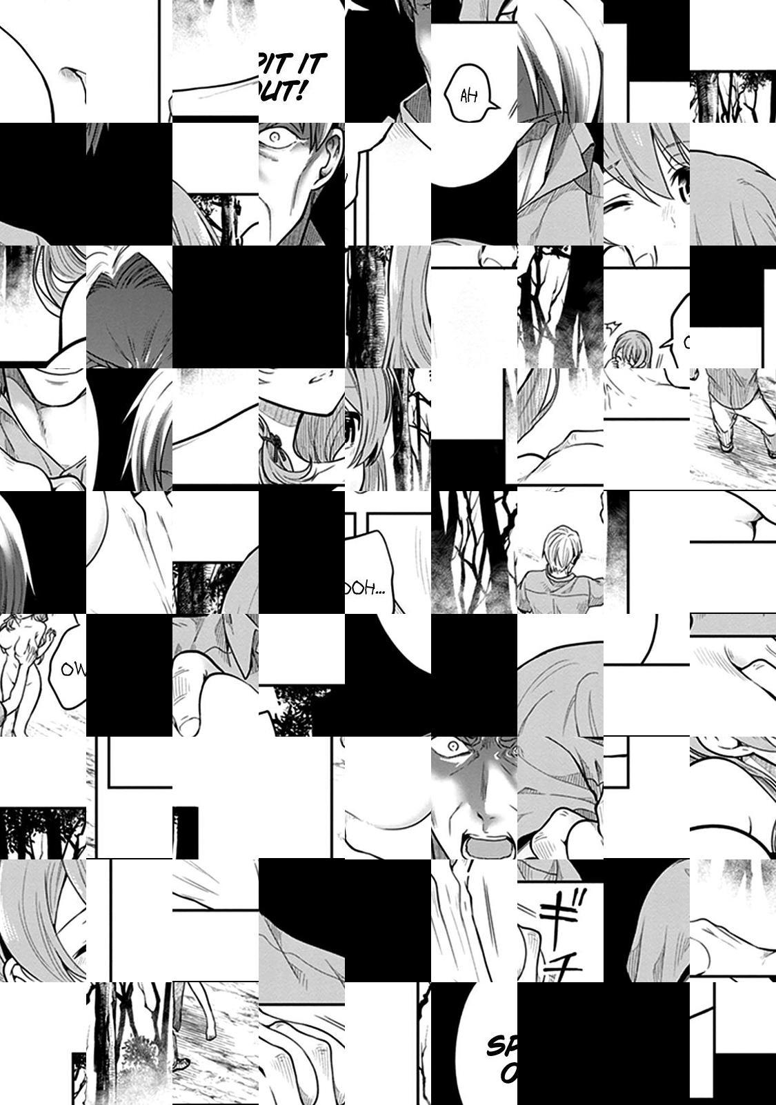 Kono Shima ni wa Midara de Jaaku na Mono ga Sumu - episode 40 - 12