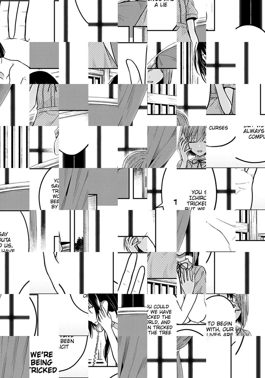 Kono Shima ni wa Midara de Jaaku na Mono ga Sumu - episode 40 - 24