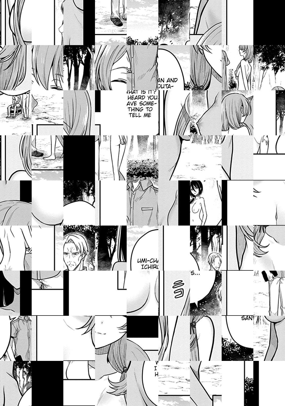 Kono Shima ni wa Midara de Jaaku na Mono ga Sumu - episode 40 - 9