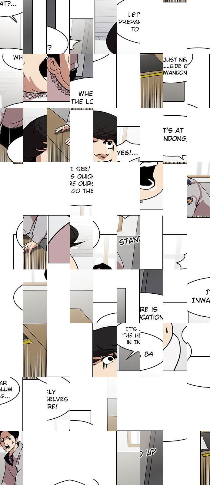 Lookism - episode 117 - 29