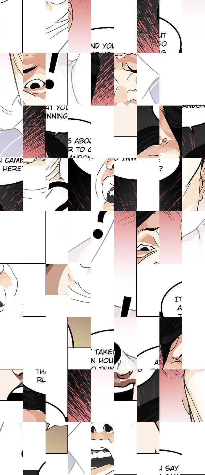 Lookism - episode 117 - 31