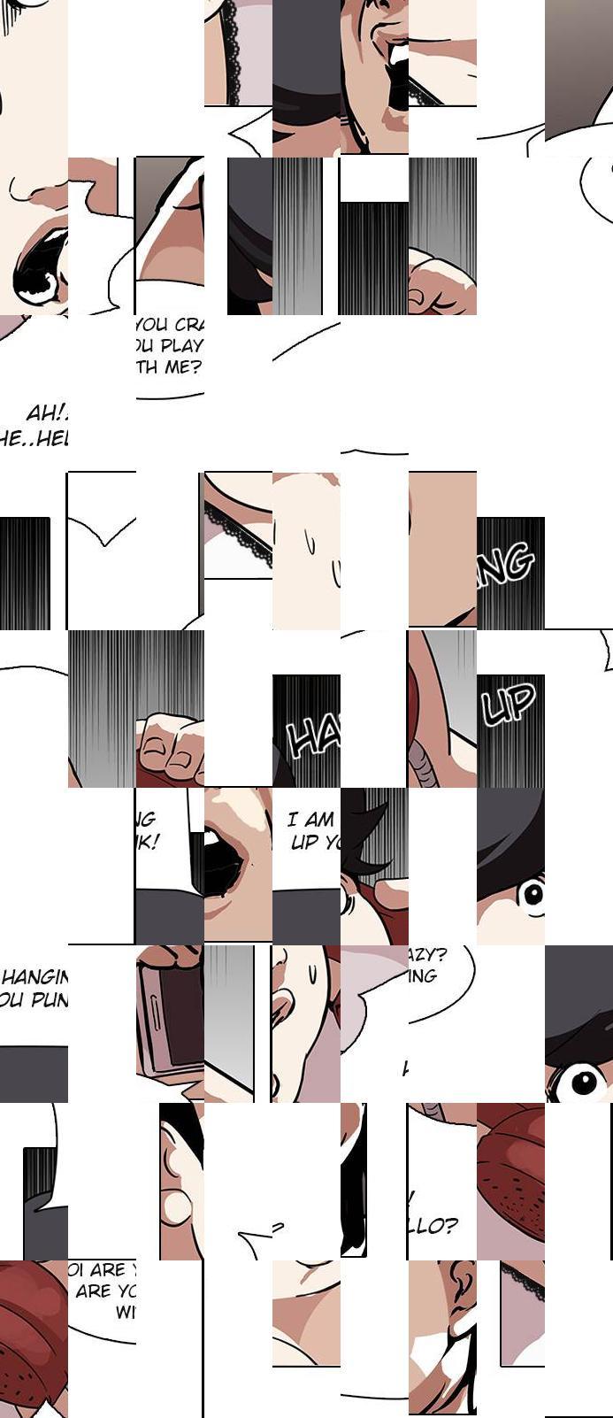 Lookism - episode 118 - 41