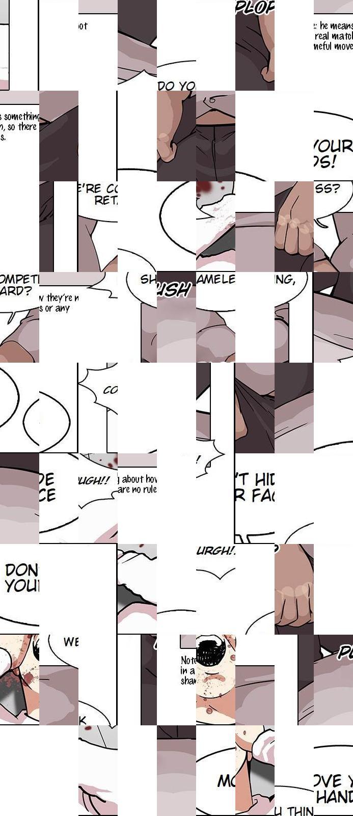 Lookism - episode 123 - 37