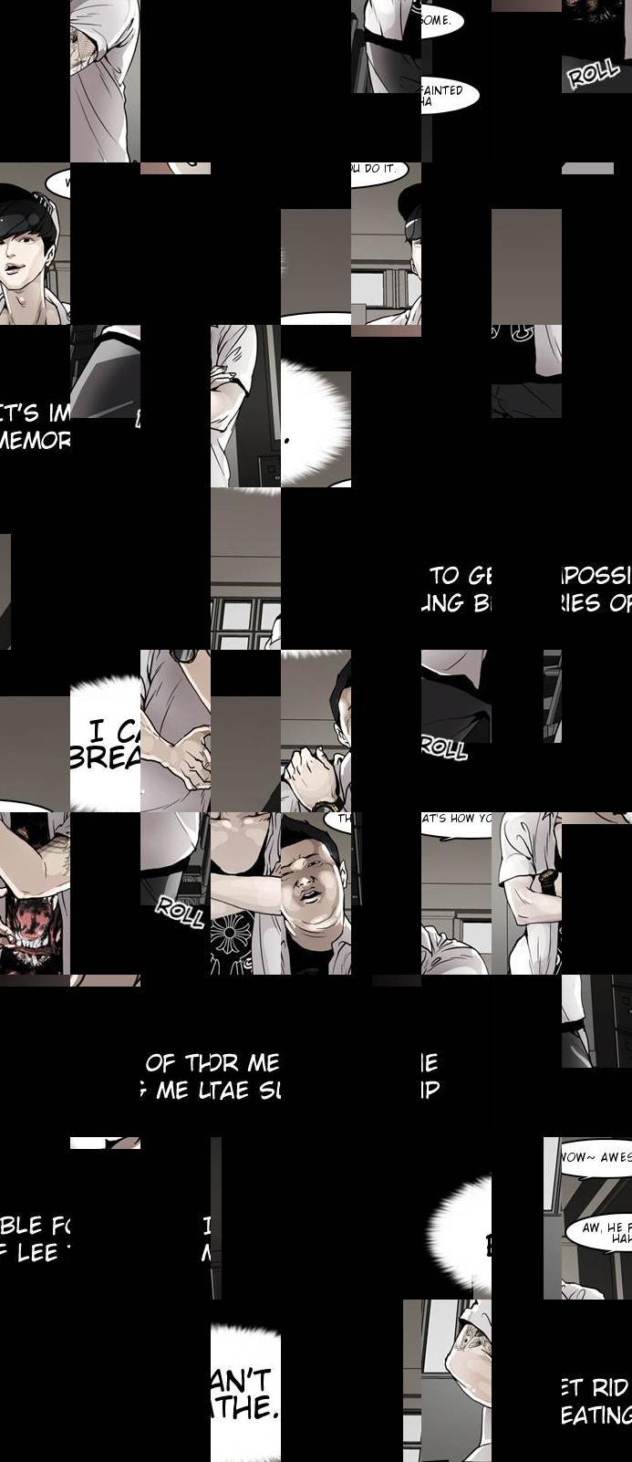 Lookism - episode 125 - 33