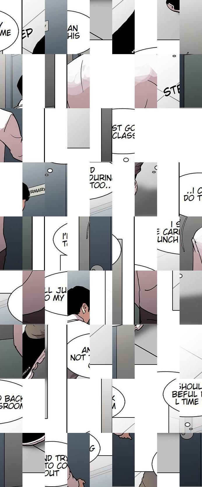 Lookism - episode 126 - 72