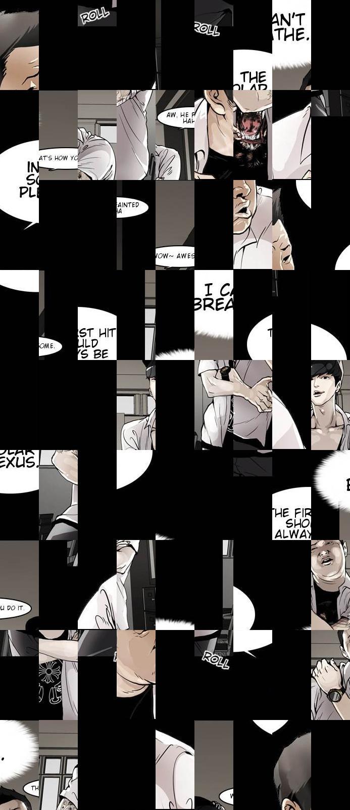 Lookism - episode 131 - 22